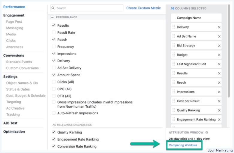 Facebook Ads to Remove 28-Day Attribution Model