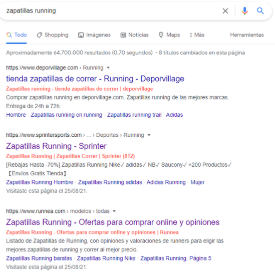 Bookmarklet To Checks If The Result Title In The SERP Matches The One On The Site