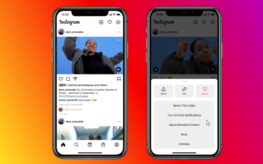 Instagram Now Allows Creators To Remix Any Public Videos, Not Just Reels