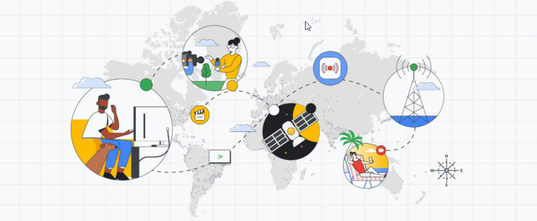 Google Launches Media CDN To Compete On Content Delivery