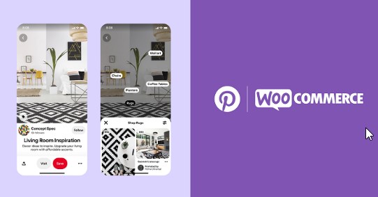 Pinterest Partners With WooCommerce To Convert Product Catalogs Into Shoppable Pins