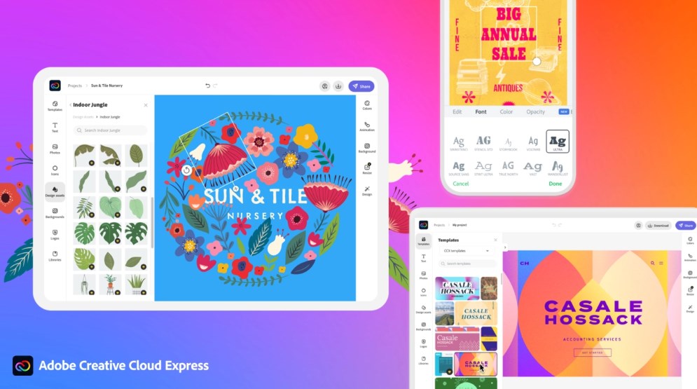 Adobe Rolls Out New Creative Cloud Express Features For Planning And Publishing Social Media Posts