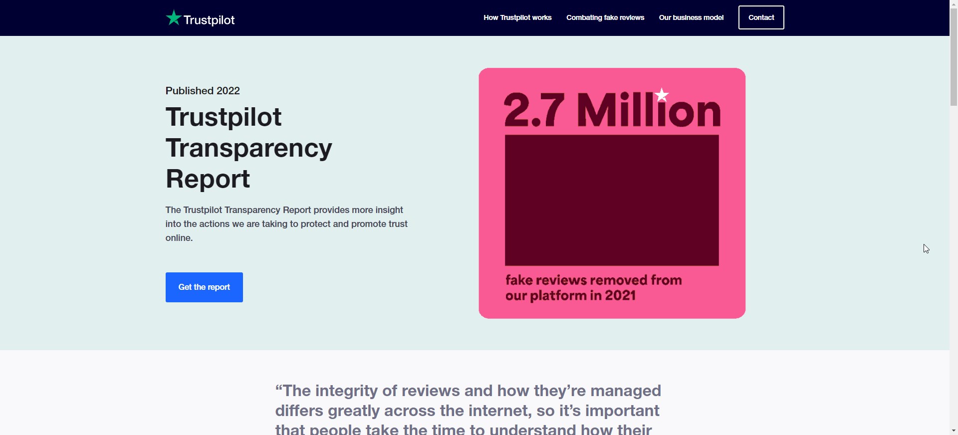 Trustpilot Removes Millions Of Fake Reviews In Fraud Crackdown
