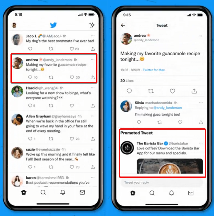 Twitter Expands Tweet Replies Ad Placement to All App Advertisers