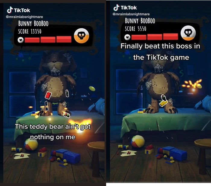 TikTok Begins Pilot Testing HTML5 Mini-games With A Handful Of Partners
