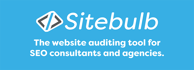 Sitebulb is your SEO auditing sidekick