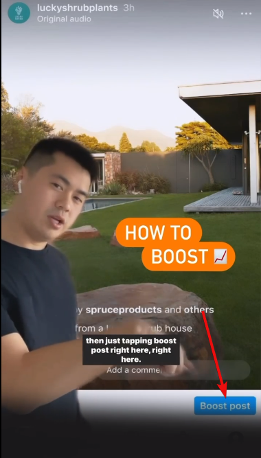 Instagram Adds New Boost Promotion Option for Reels Clips